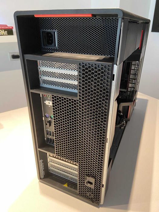 ThinkStation P920 Tower Workstation