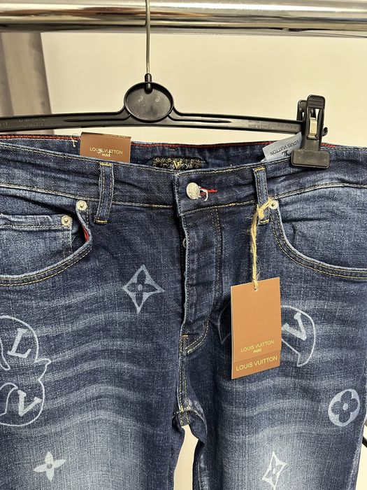 Blugi LOUIS VUITTON super calitate