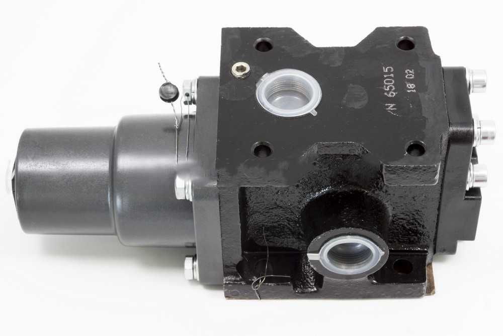 Гидрораспределитель на КамАЗ 6520