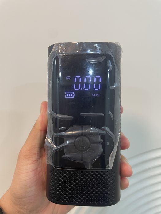 Авто  компрессор