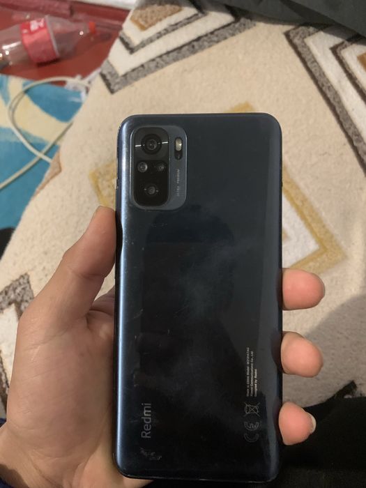 Rebmi note 10