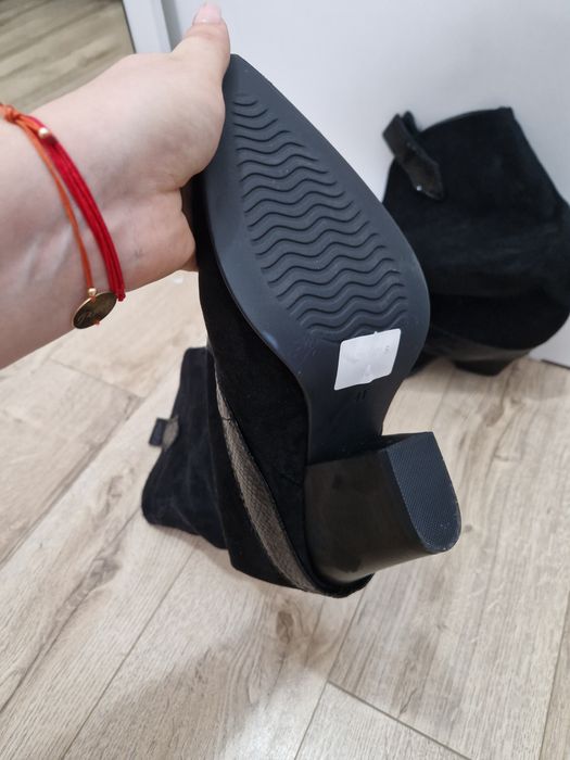 Vand ciocate inalte dama