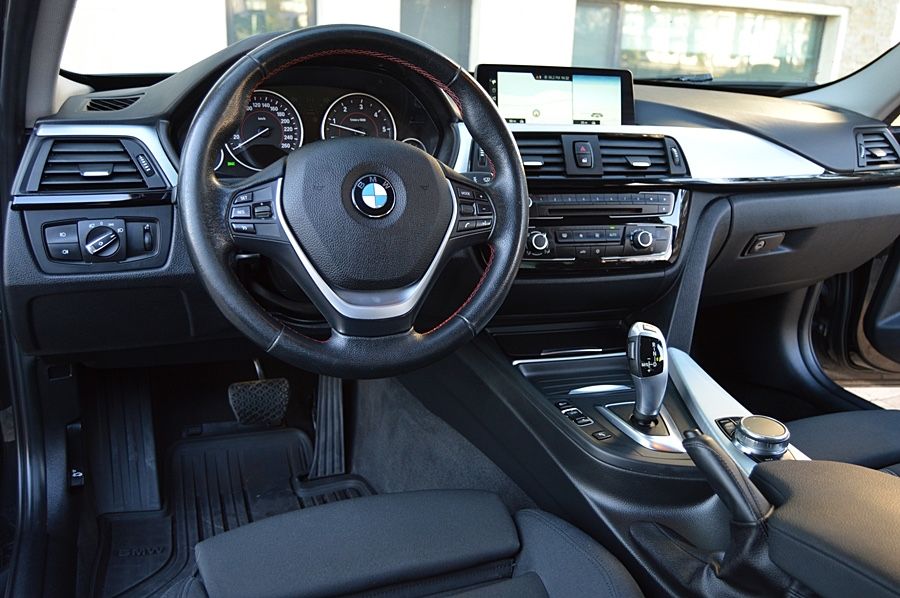 Bmw seria 3 f30 320d