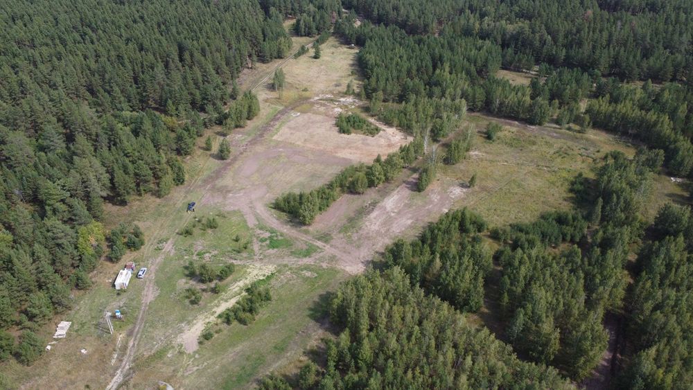 Продается земельный участок 2,860 га