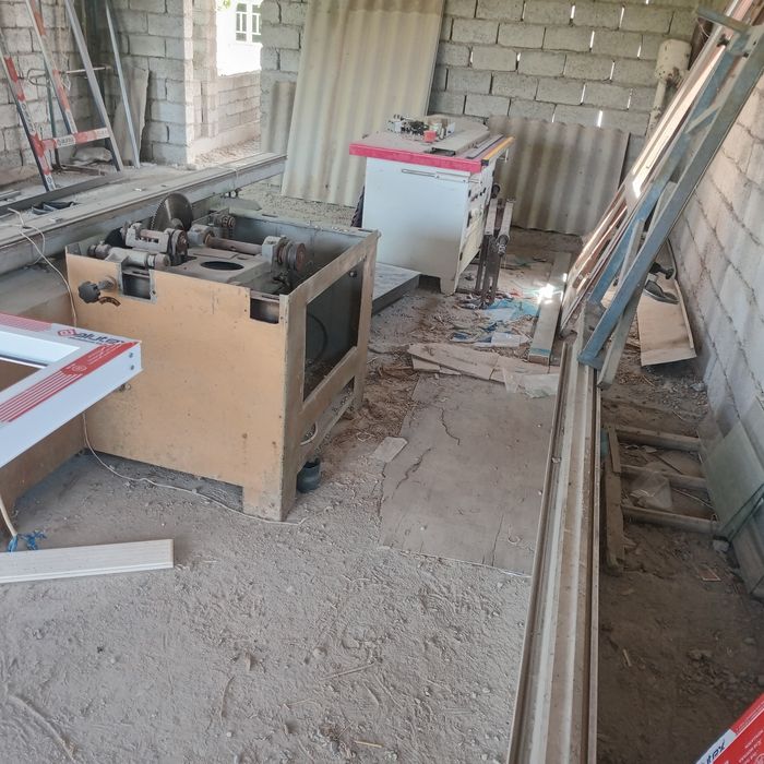 Mebel stanoklar sotiladi