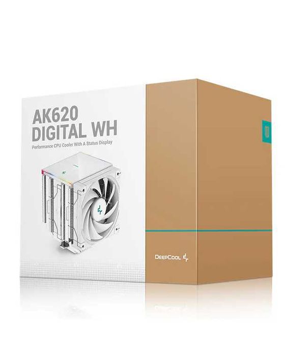 Кулер Deepcool AK620 DIGITAL