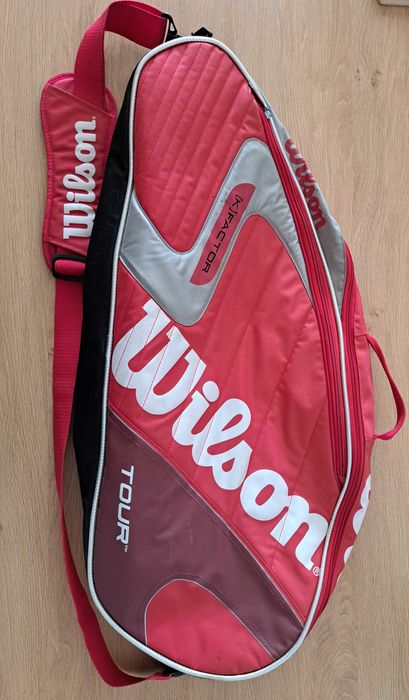 Wilson ракета и сак