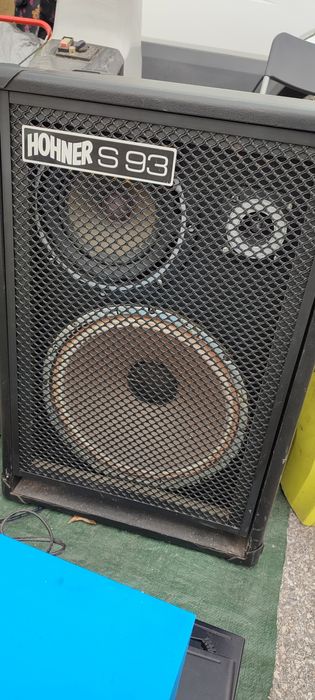 Колона активна Hohner s93