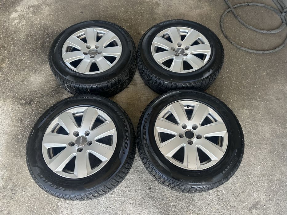 Ляти джанти 16 цола 5х112- Audi,VW,Seat,Skoda и др!