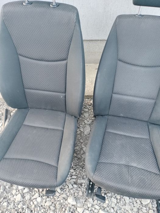 Scaune față BMW x3 f25