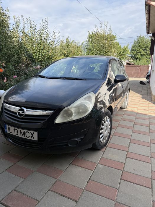 Opel Corsa D 1.2 benzină 2008