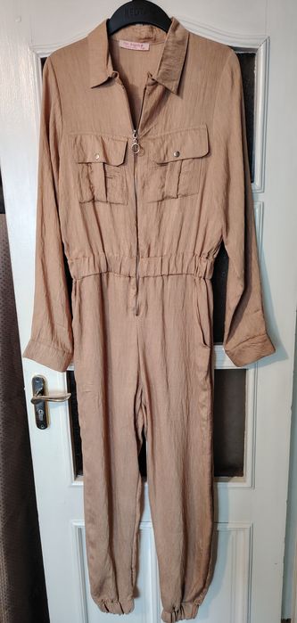 Женский осенний комбинезоны