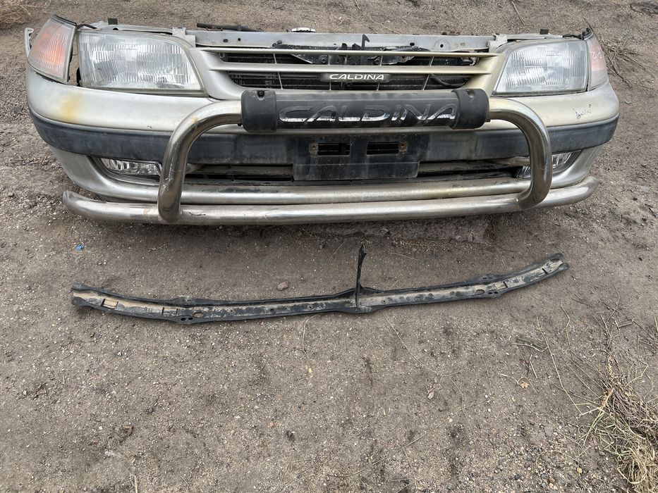 Toyota Carina E на разбор Карина Е