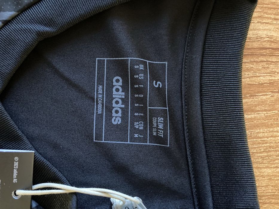 Мъжка оригинална тениска Adidas