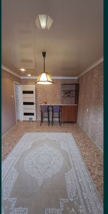 Продается однокомнатная квартира