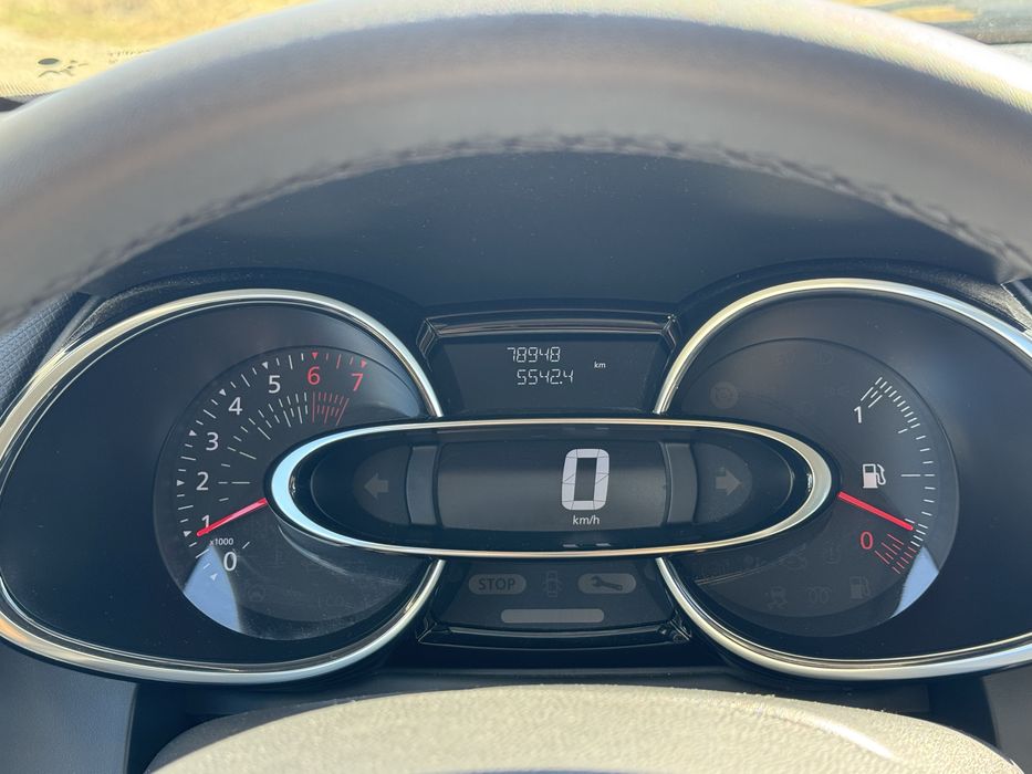 Renault Clio IV 0.9Tce benzina 78.000km - Klima / Navigatie