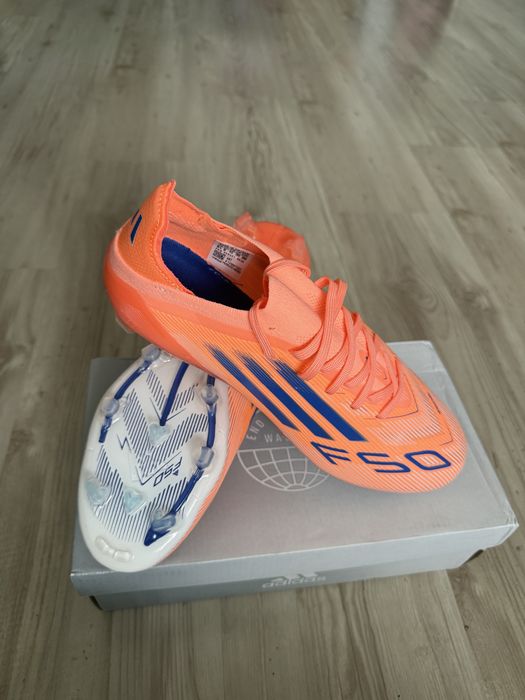 Футболни бутонки Adidas F50 Elite (Чисто нови с кутия)