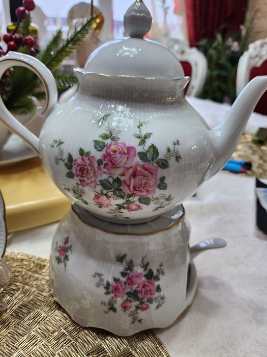 Kaiser Porzellan сервиз за кафе