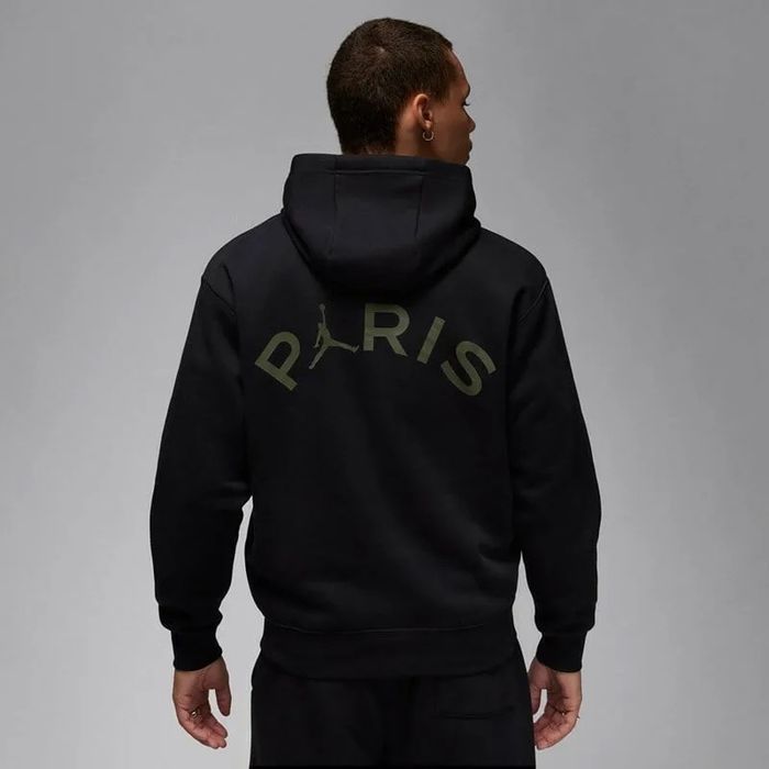 Худи Paris Jordan