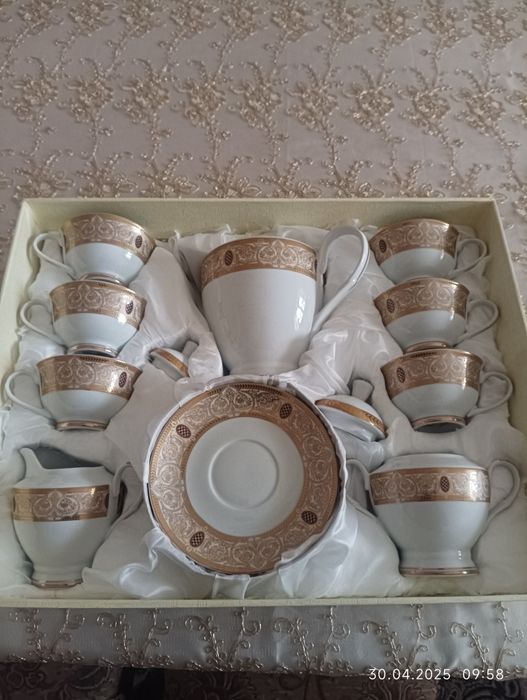 Посуда новая, есть торг