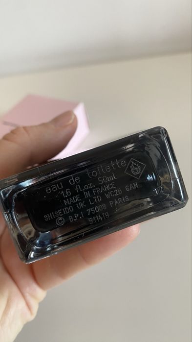 Apa toaleta Narciso Rodriguez