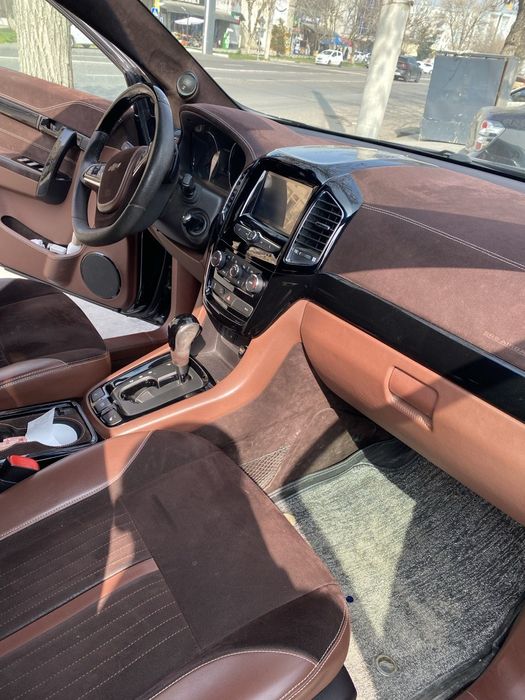 Captiva 4, 2018 йил. 70 000 пробег.