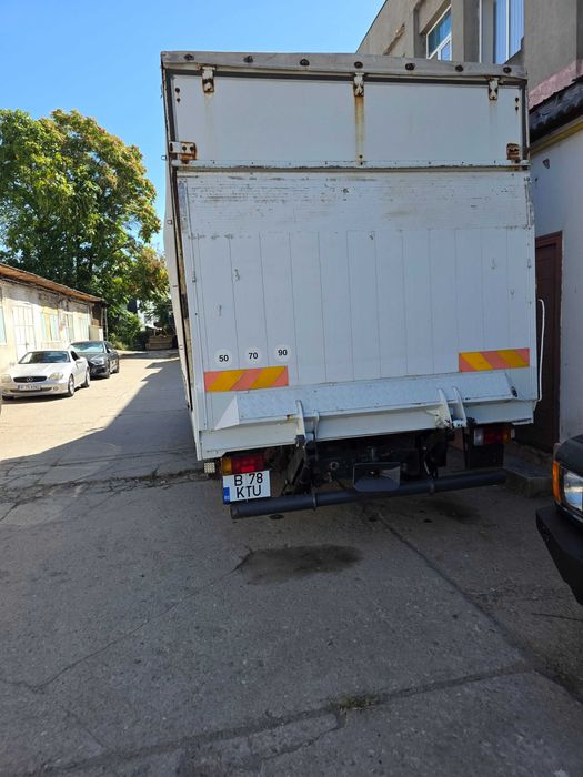 Iveco tector 2004