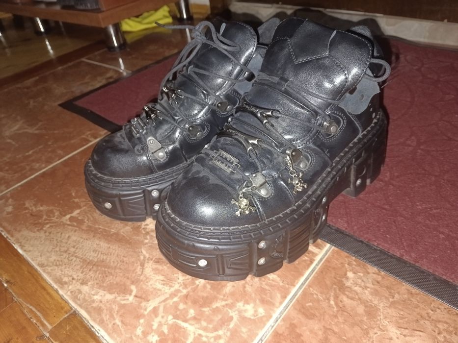 new rock 41 размер