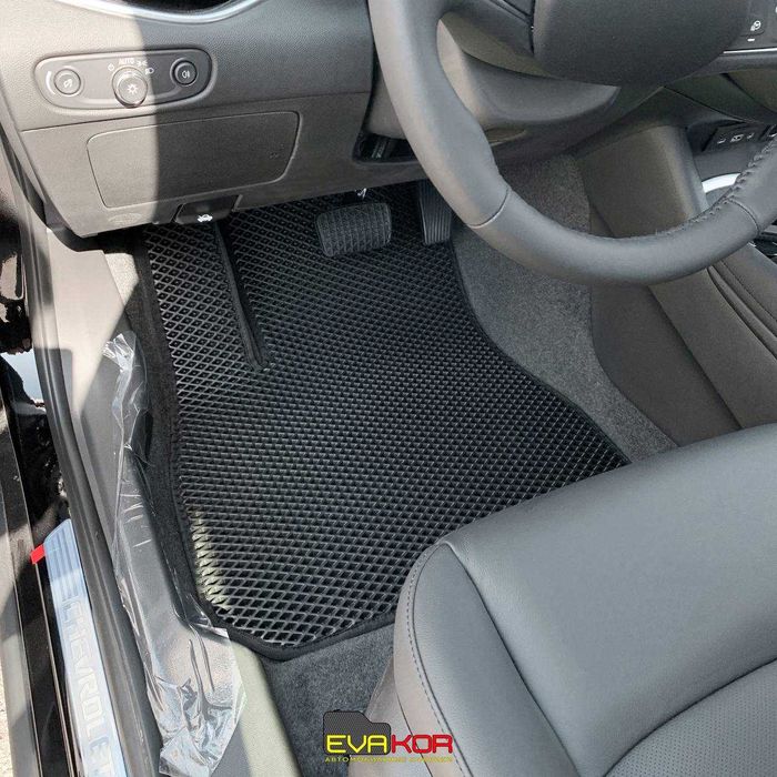 Автомобильные eva коврики