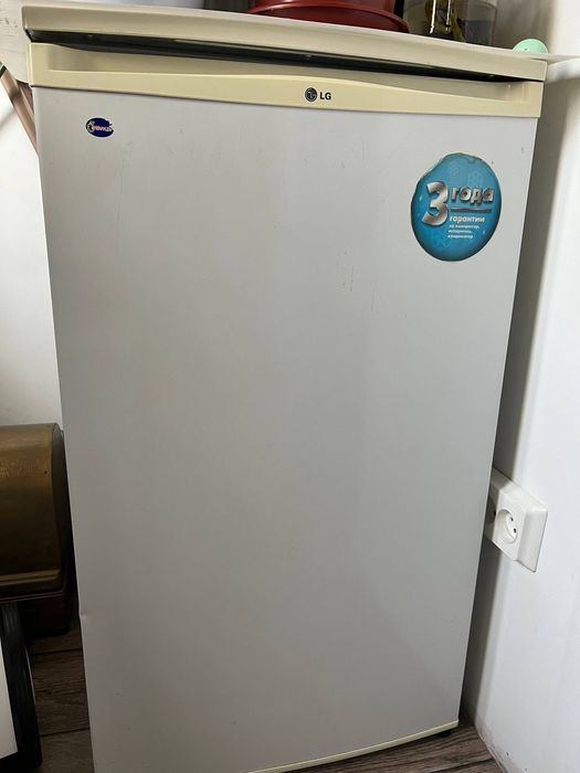 Холодильник Lg 124л