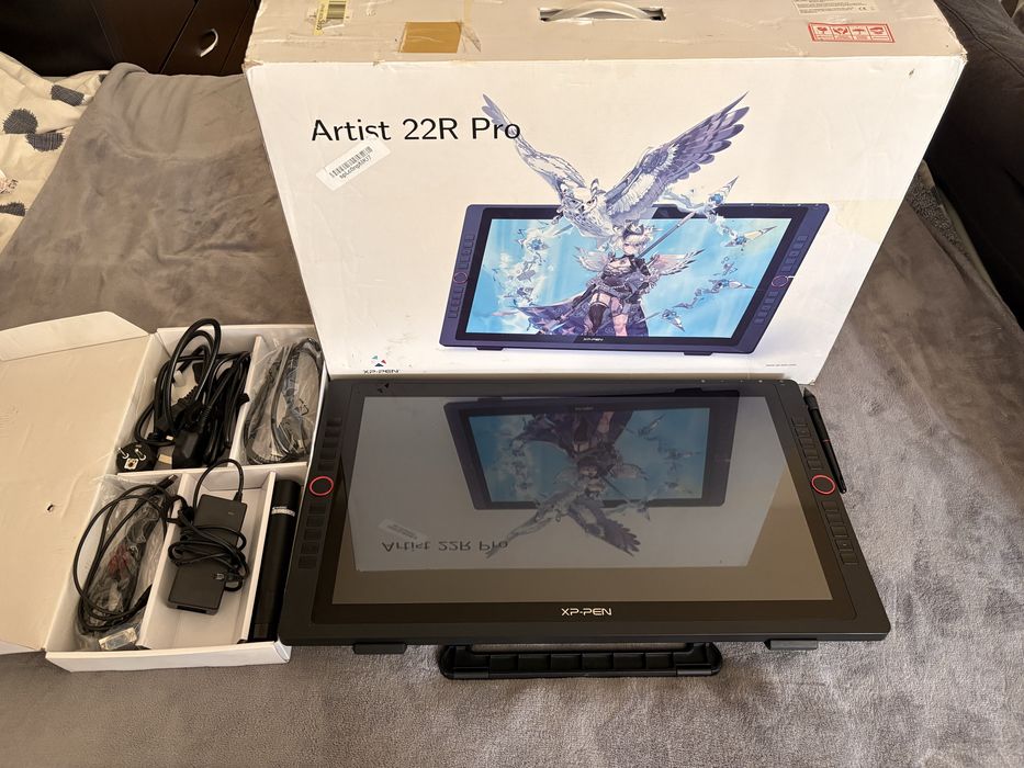 Tableta grafica Xp-Pen Artist 22R Pro
