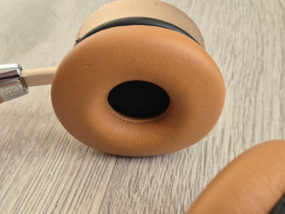 Casti audio SACKit WOOFit Golden