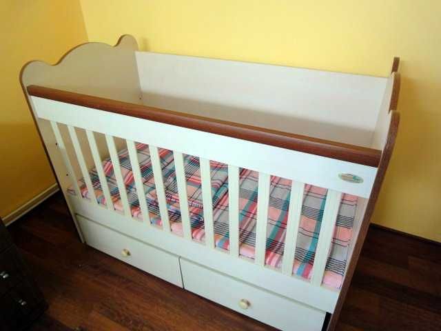 Детска кошара "Тони" от Дизайн Бейби