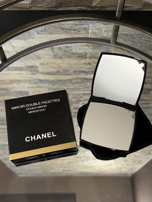 Дамско Двойно Огледало Chanel