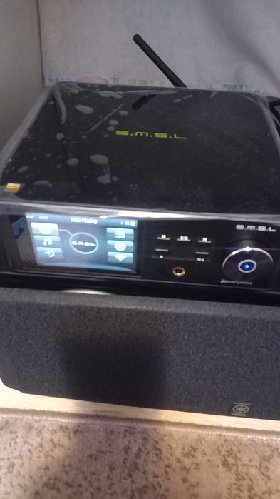 Amplificator audio 300 watts cu Bluetooth 5.2