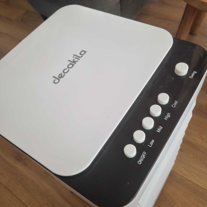 Преносим (мобилен) охладител Decakila