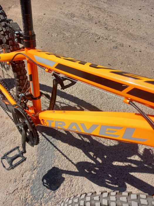 Велосипед подростковый TRAVEL
