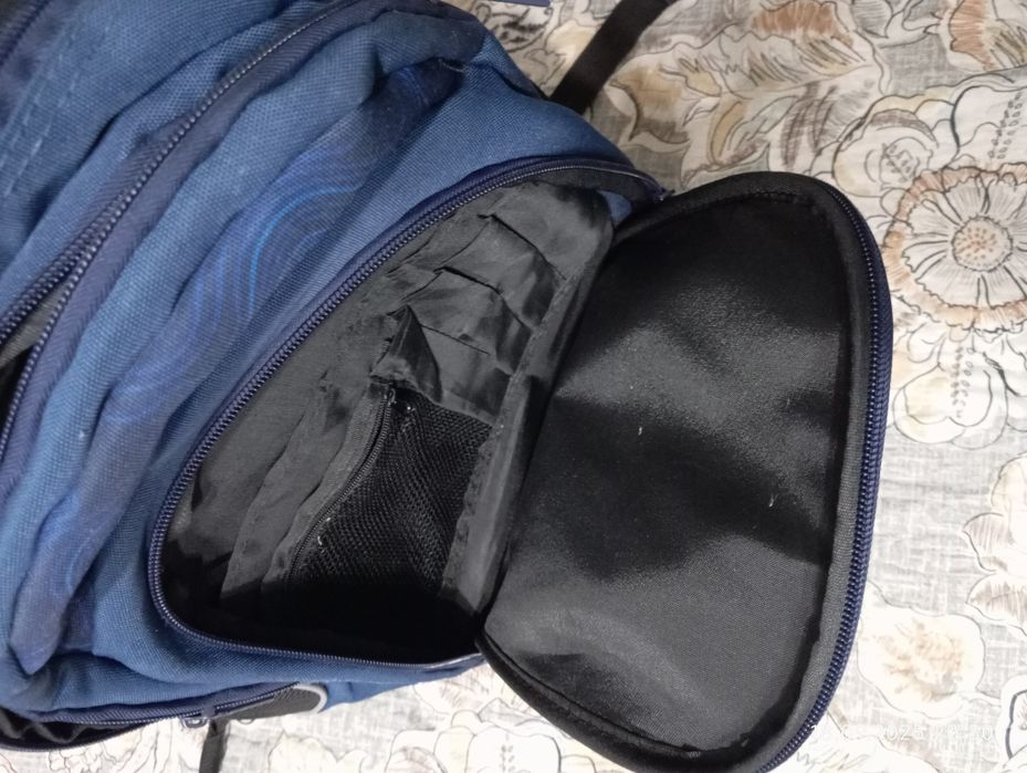 Рюкзак для мальчика на 3-5 класс