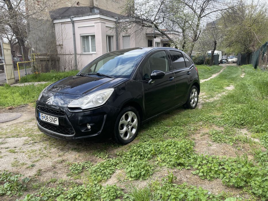 Ansamblu stergatoare motoras citroen c3