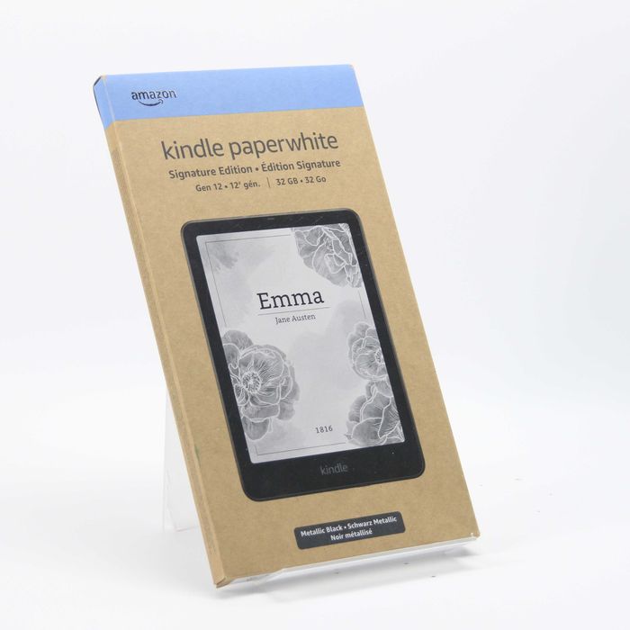 Amazon Kindle Paperwhite 12 Gen - Signature Edition - 32 Gb - OBIECT SIGILAT - Amanet FRESH Galati