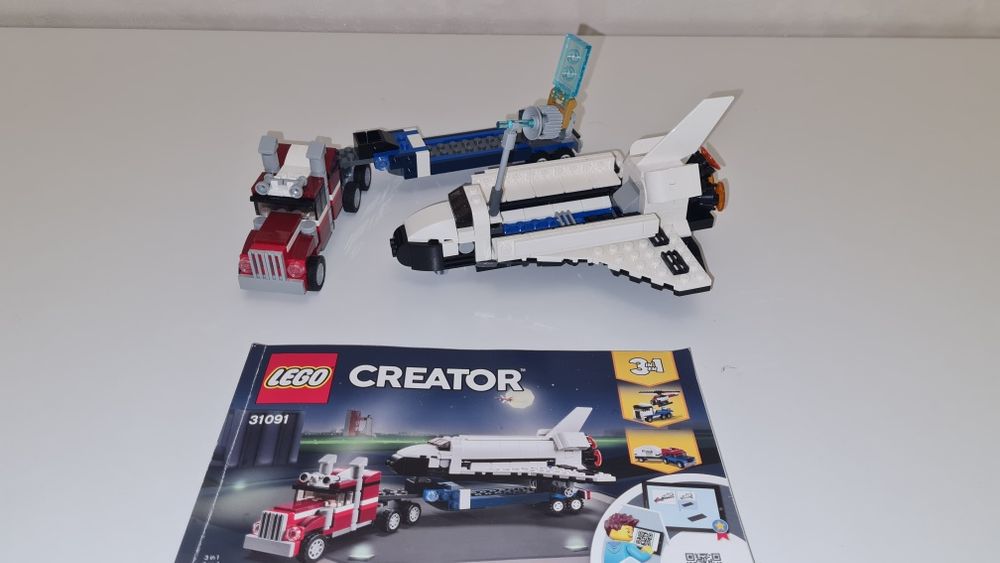 Набор лего Creator 3в1