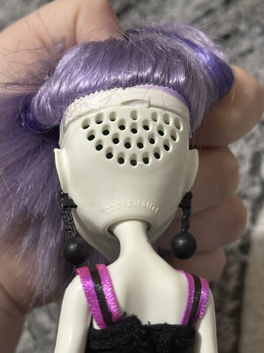 Кукла “Monster high“ Спектра