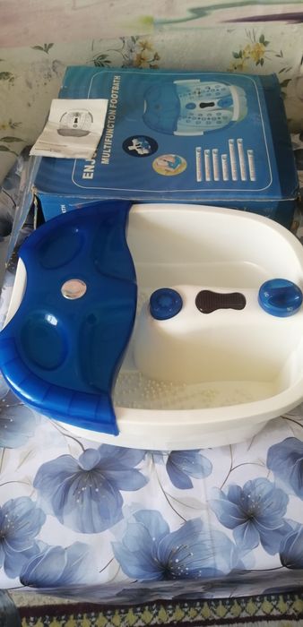 Ванна для педикюра