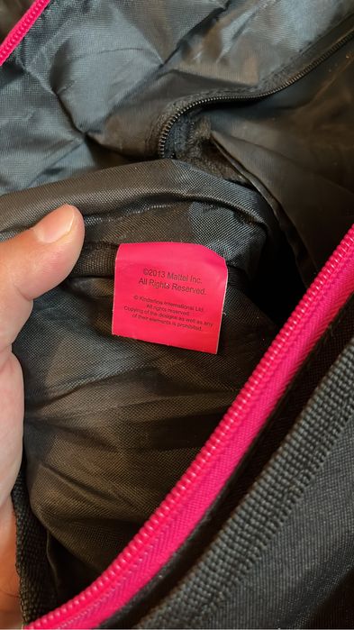 сумка монстр хай