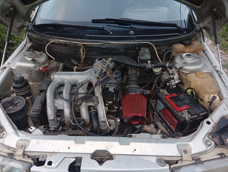 Vaz 2110 metan gazda 2000 yil pioriya mator, gidravlik rul, mijigar pu