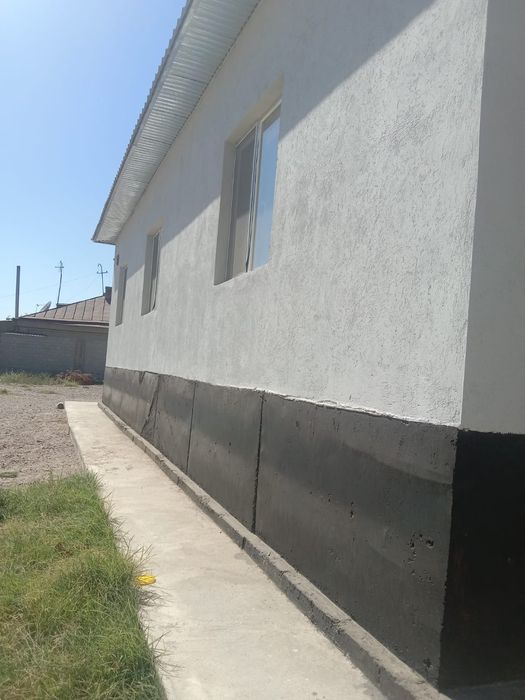 Дом 
аул Кольтоган, Ордабасынский район