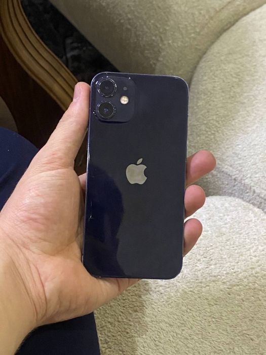 Iphone 12 min sotlad