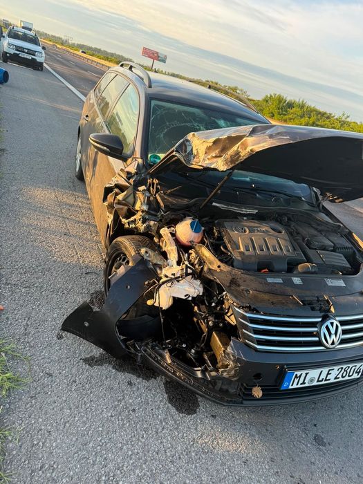 VOLKSWAGEN Passat 2011