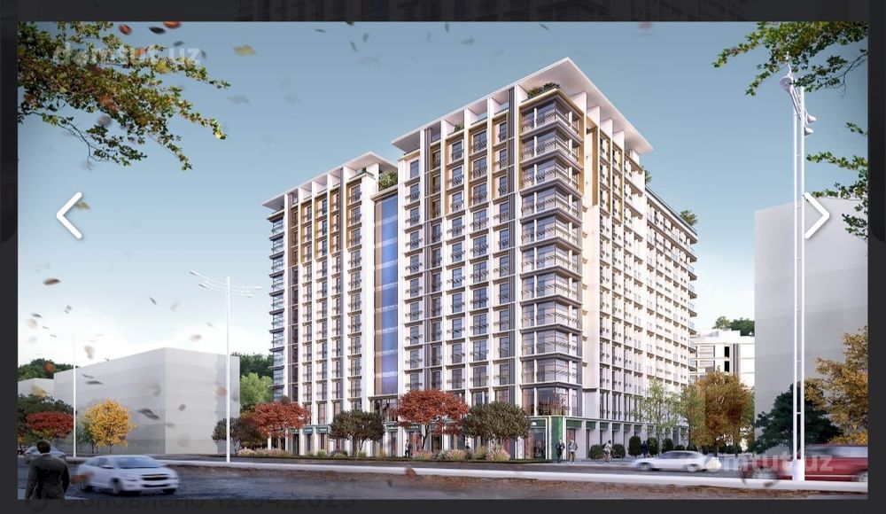 Продаётся квартира в ЖК Mustaqillik Avenue