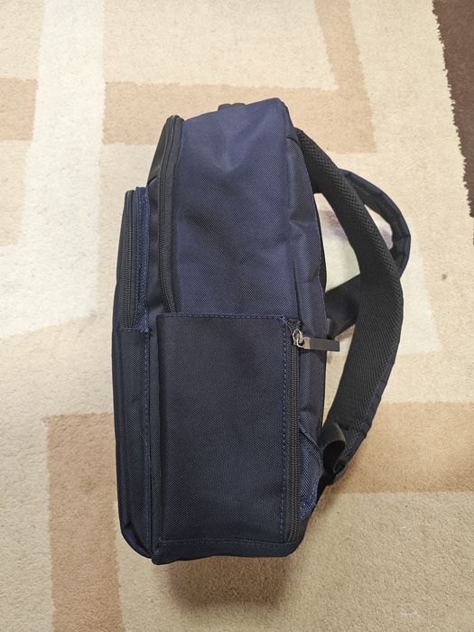 Рюкзак мужской синий